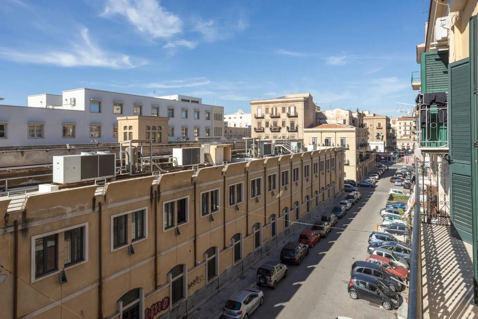 L'Incanto Centrale Παλέρμο Εξωτερικό φωτογραφία