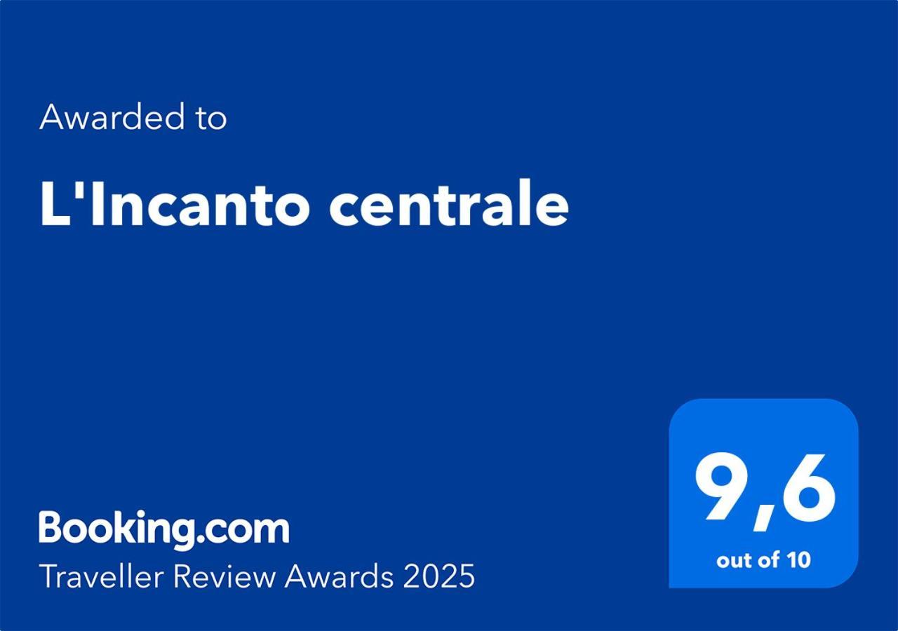 L'Incanto Centrale Παλέρμο Εξωτερικό φωτογραφία